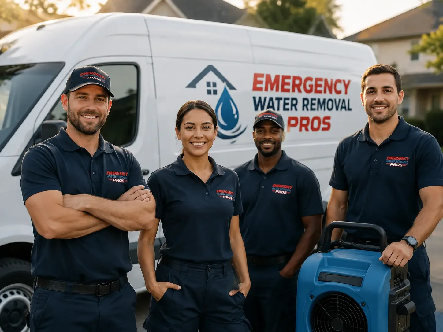 Emergency Water Removal company in Mcalpin, FL